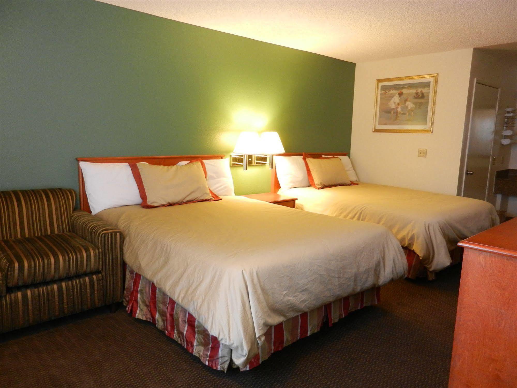 Simply Home Inn & Suites - Riverside Buitenkant foto