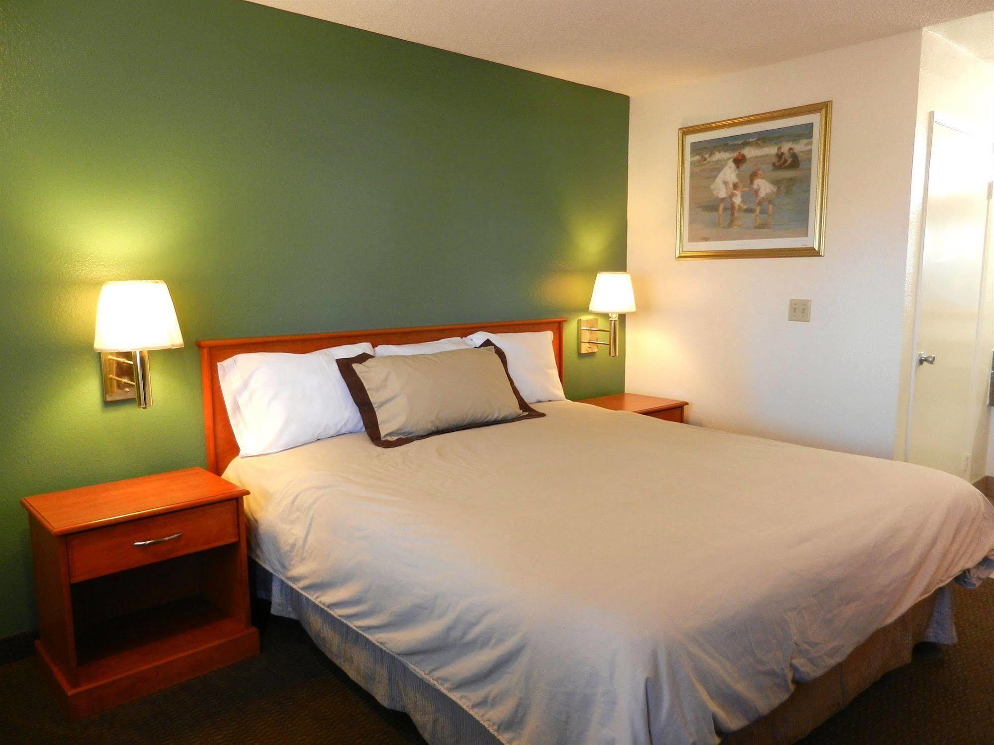 Simply Home Inn & Suites - Riverside Buitenkant foto