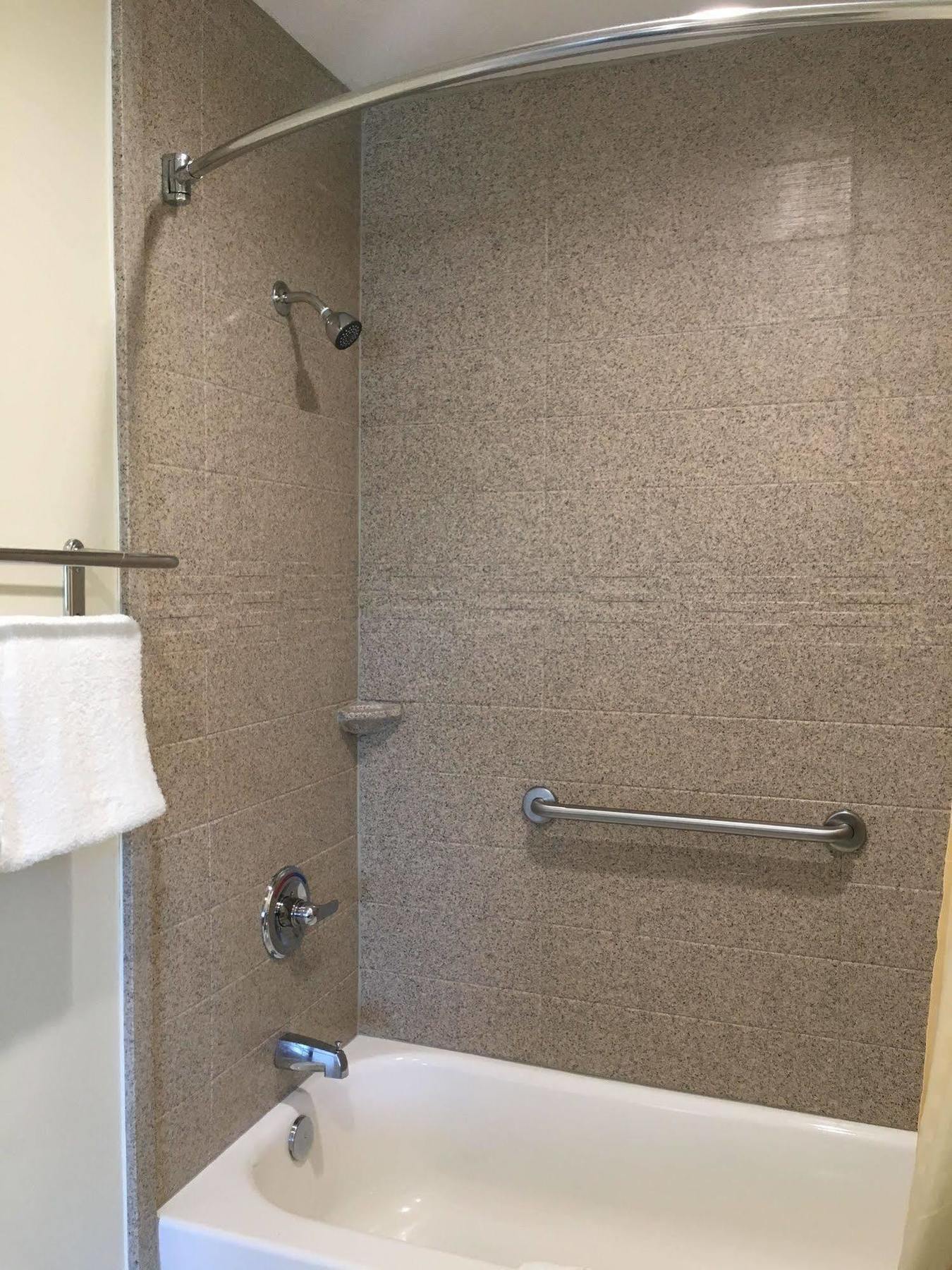 Simply Home Inn & Suites - Riverside Buitenkant foto