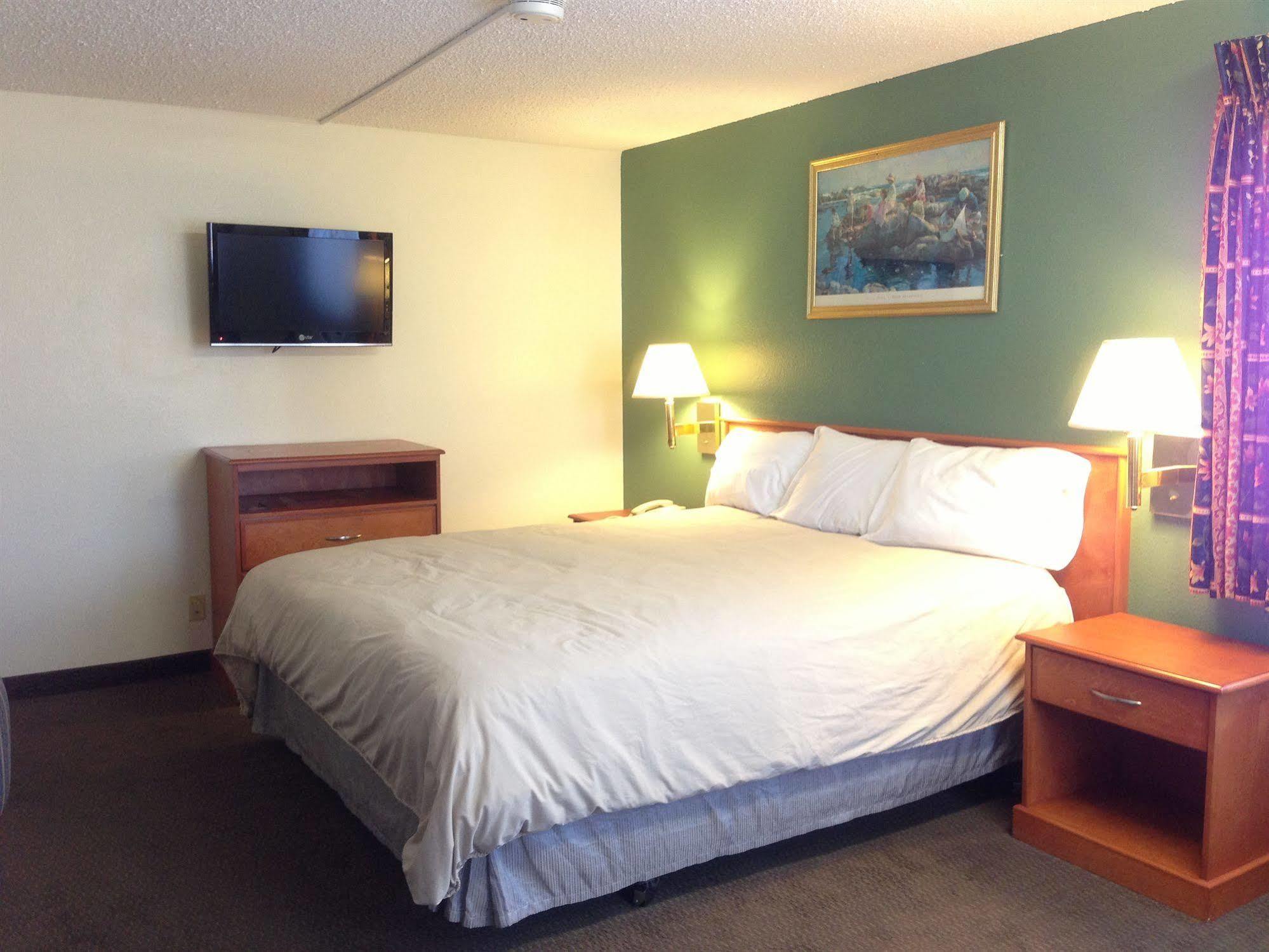 Simply Home Inn & Suites - Riverside Buitenkant foto